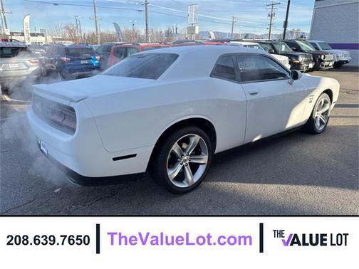 2017 Dodge Challenger R/T