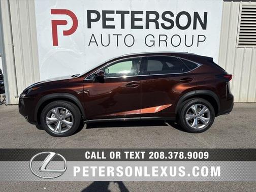 2017 Lexus NX 200t Base