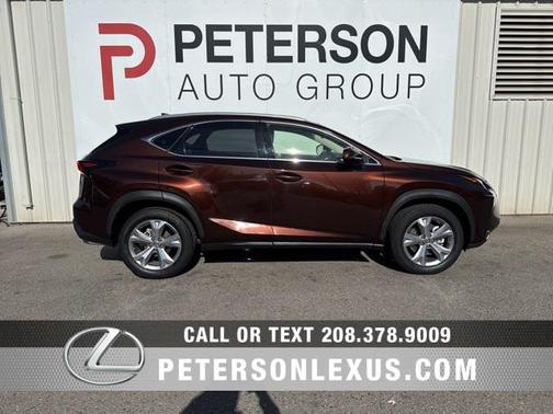 2017 Lexus NX 200t Base