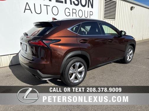 2017 Lexus NX 200t Base