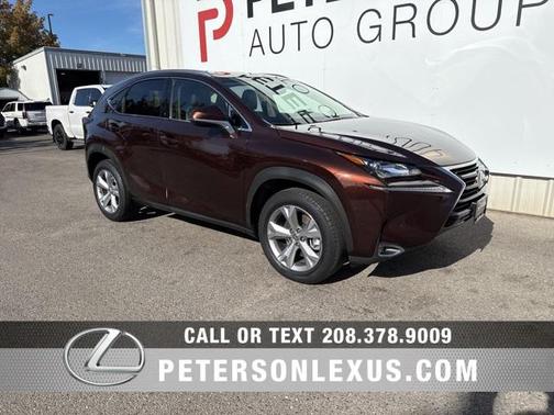 2017 Lexus NX 200t Base