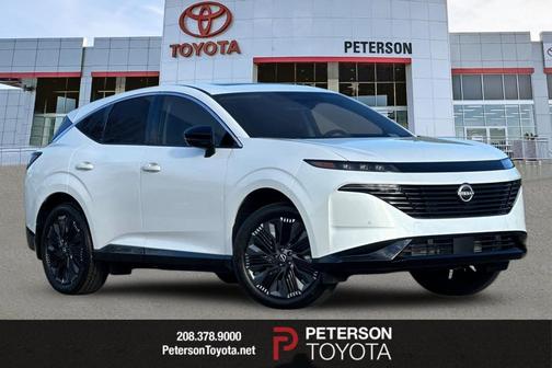 2025 Nissan Murano Platinum