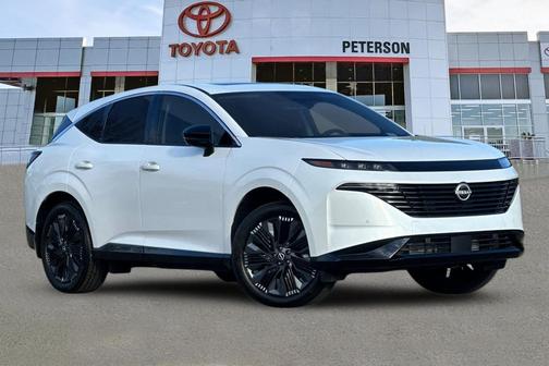 2025 Nissan Murano Platinum