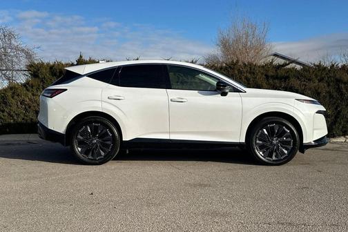 2025 Nissan Murano Platinum