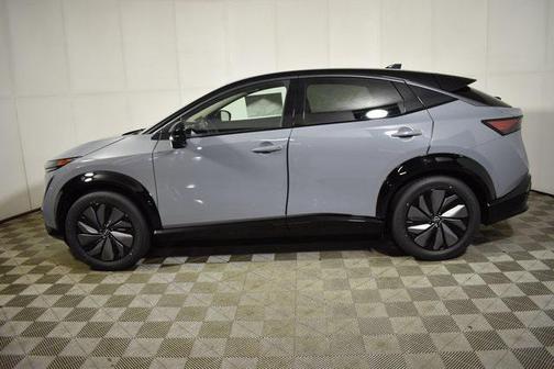 2025 Nissan ARIYA EVOLVE+