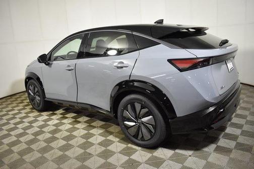 2025 Nissan ARIYA EVOLVE+
