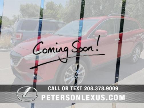 2014 Mazda CX-9 Grand Touring