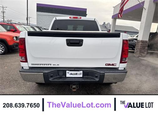 2013 GMC Sierra 1500 SLE1