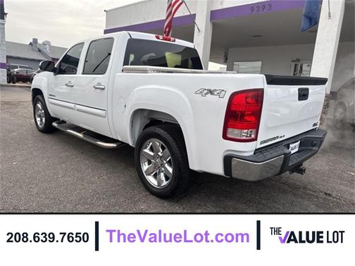 2013 GMC Sierra 1500 SLE1