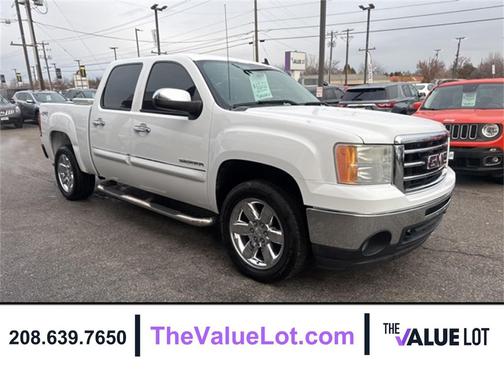 2013 GMC Sierra 1500 SLE1