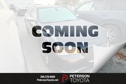 2018 Chrysler 300 Limited