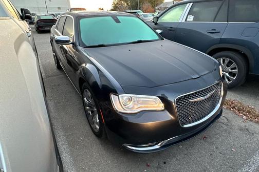 2018 Chrysler 300 Limited