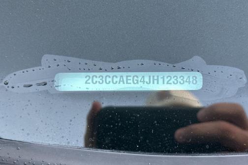 2018 Chrysler 300 Limited