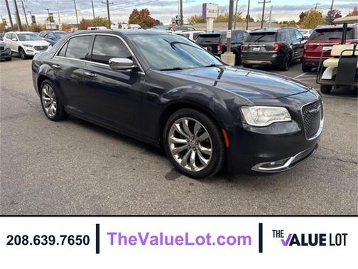 2018 Chrysler 300 Limited