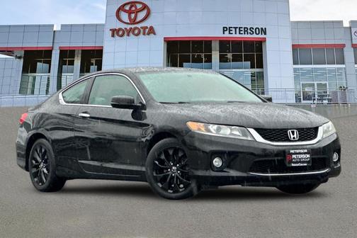 2014 Honda Accord EX