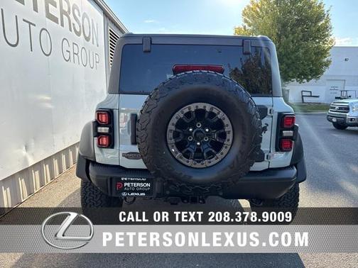 2023 Ford Bronco Raptor