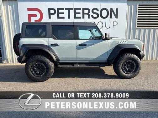 2023 Ford Bronco Raptor