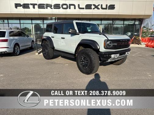 2023 Ford Bronco Raptor