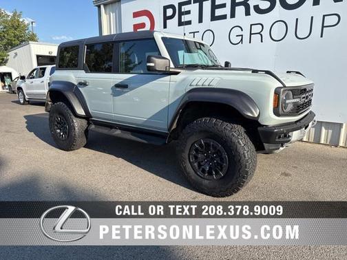 2023 Ford Bronco Raptor