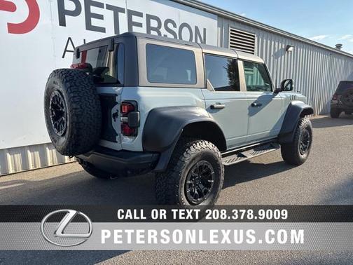 2023 Ford Bronco Raptor