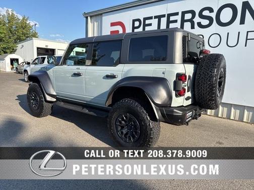 2023 Ford Bronco Raptor