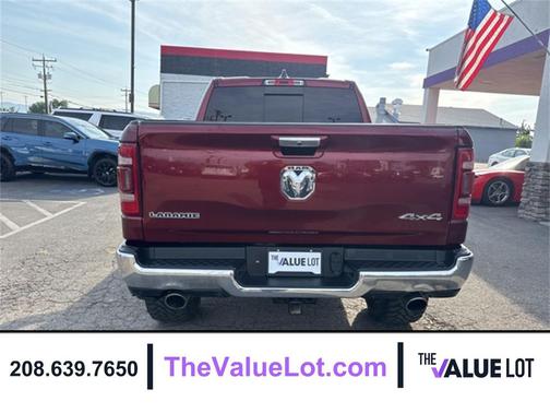 2020 RAM 1500 Laramie