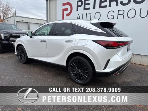 2025 Lexus RX 350 Premium