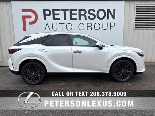 2025 Lexus RX 350 Premium