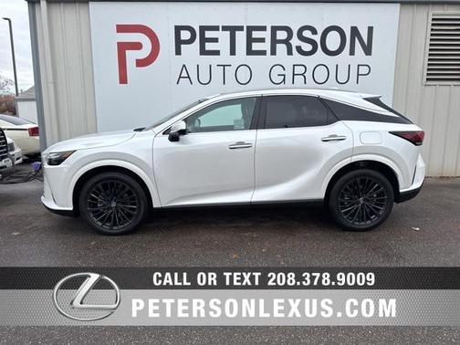 2025 Lexus RX 350 Premium