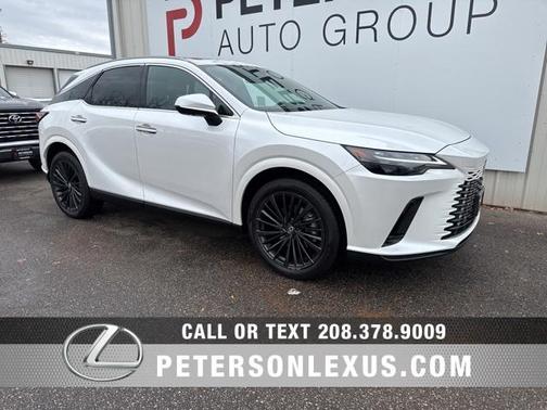 2025 Lexus RX 350 Premium