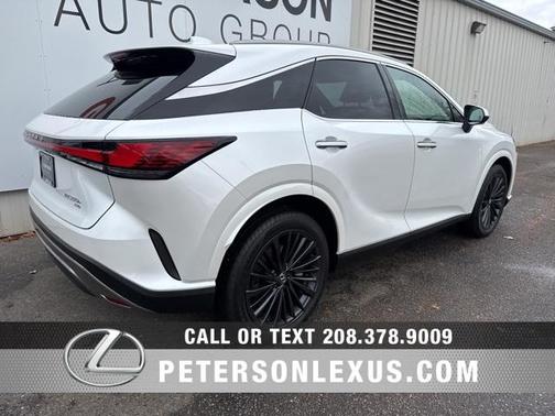 2025 Lexus RX 350 Premium