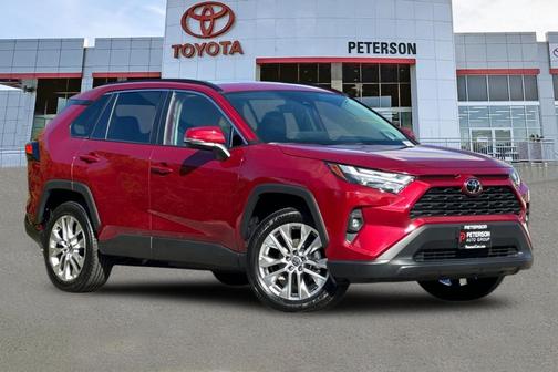 2025 Toyota RAV4 XLE Premium