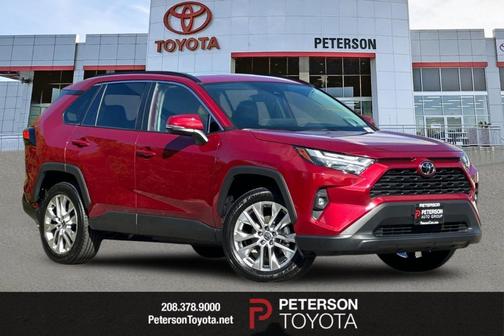 2025 Toyota RAV4 XLE Premium