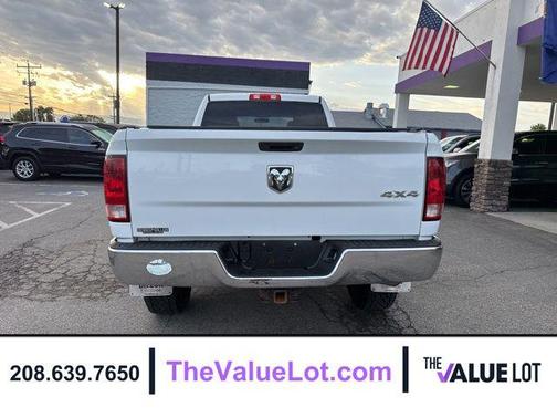 Bright White Clearcoat 2011 Dodge Ram 3500 ST