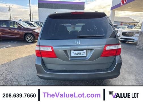 2007 Honda Odyssey EX-L