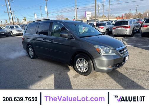 2007 Honda Odyssey EX-L