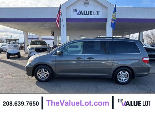 2007 Honda Odyssey EX-L