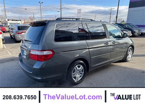 2007 Honda Odyssey EX-L