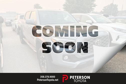 Cement 2021 Toyota Tacoma TRD Off Road