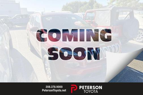 Deep Cherry Red Crystal Pearlcoat 2016 Jeep Cherokee Latitude