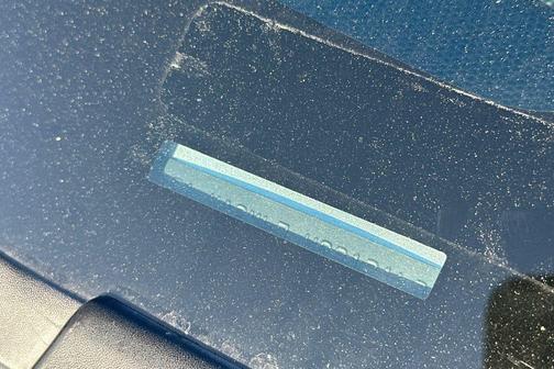 Ice Silver Metallic 2017 Subaru WRX STI Base