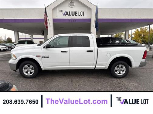 2015 RAM 1500 Outdoorsman