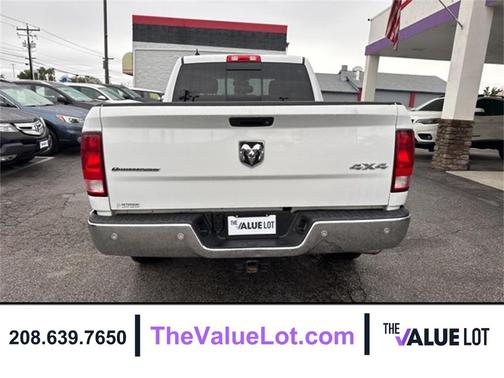 2015 RAM 1500 Outdoorsman