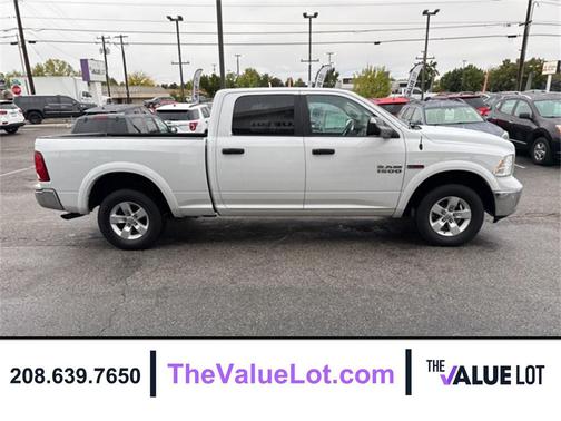 2015 RAM 1500 Outdoorsman