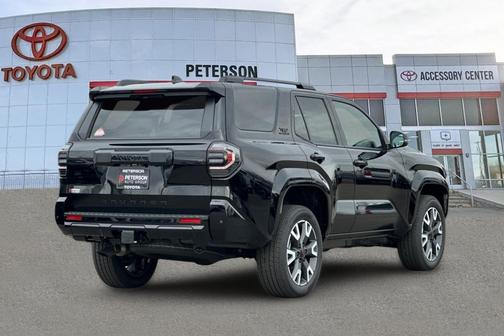 2026 Toyota 4Runner TRD Sport