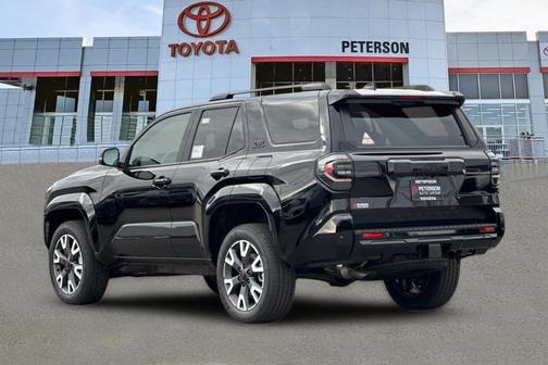2026 Toyota 4Runner TRD Sport