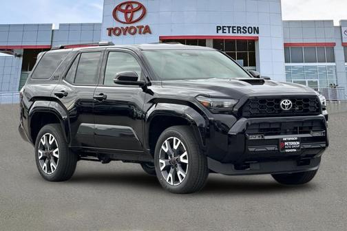 2026 Toyota 4Runner TRD Sport