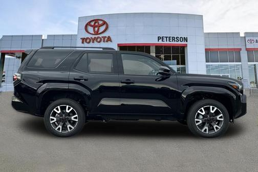 2026 Toyota 4Runner TRD Sport