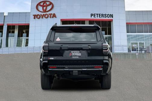 2026 Toyota 4Runner TRD Sport