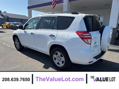 2011 Toyota RAV4 Base